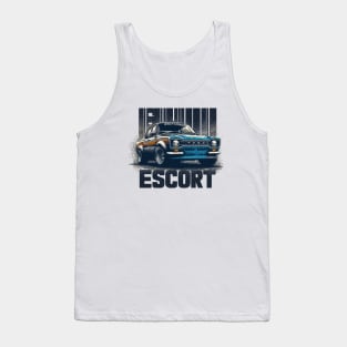 Ford Escort Tank Top